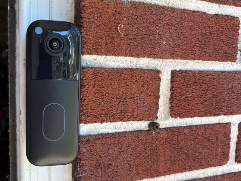 Blink Doorbell Camera Stand-Off / Offset
