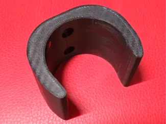 grease gun holder