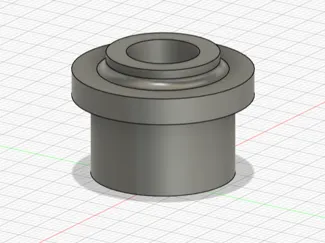 Bike Axle Adapter 12 mm for stand and car rack