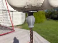 0.2mm layer, 2 walls, 10% infill