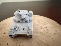 1/72 scale multicolor