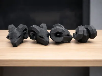 Dodg Ram Cap