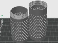 0.2mm layer, 2 walls, 15% infill