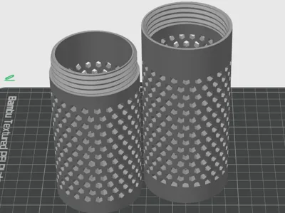 Silencer / Suppressor Carrying Case