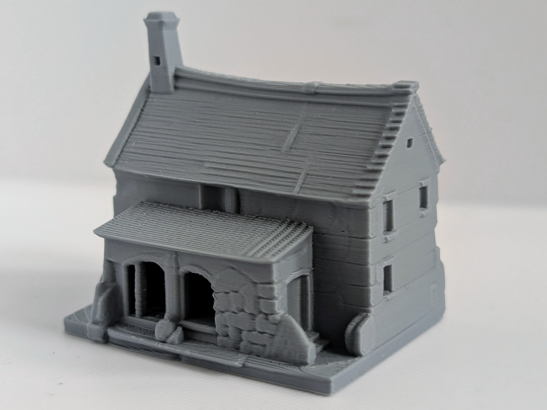 Medieval Blacksmith’s Forge & Workshop