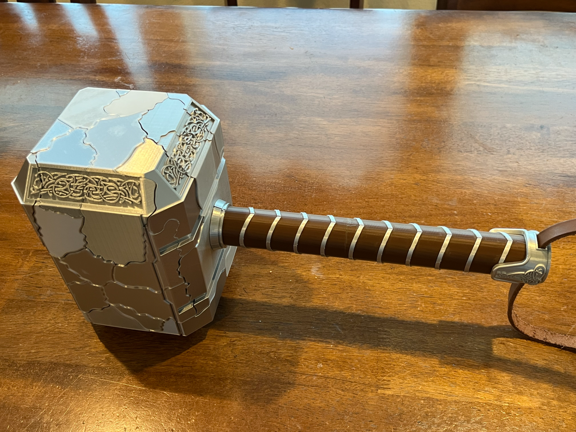 Broken Mjolnir (MCU)