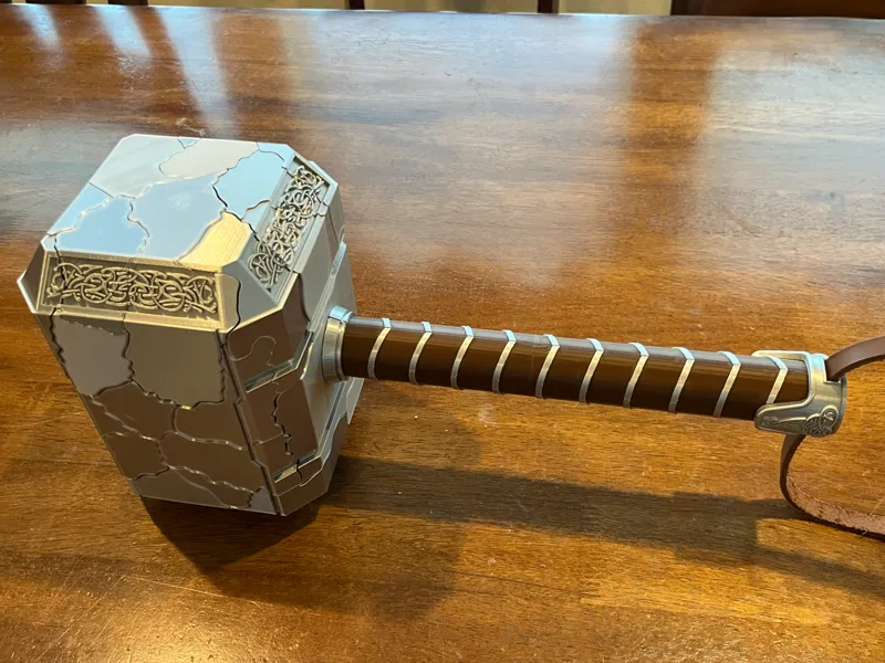 Broken Mjolnir (MCU)