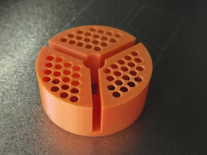 Filter for siphon shower drain