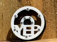 0.12mm layer, 2 walls, 15% infill