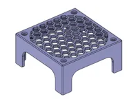 0.2mm 层高, 2 层墙, 8% 填充