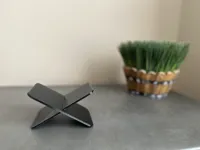 Support pour livre de table basse — photo 3