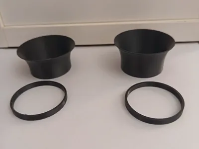 HONDA SH 350 INTAKE CONE