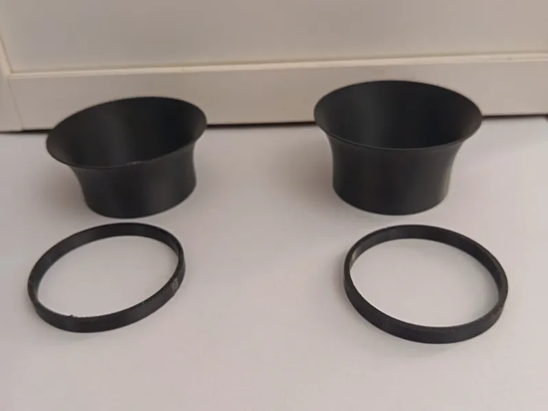 CONO ASPIRAZIONE HONDA SH 350