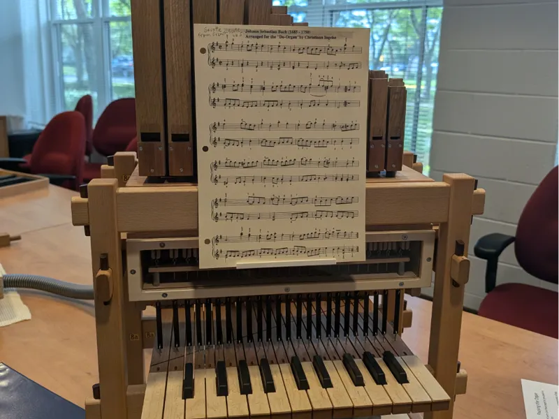 Orgelkids Organ Music Stand