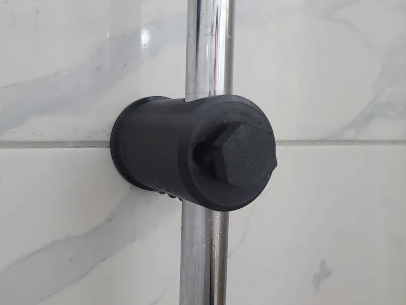 Shower Arm Pipe Holder (Wall Mount) 22mm hole