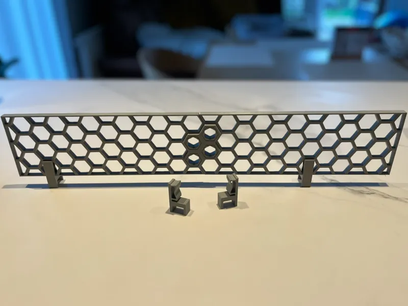 Blum drawer hsw - side panels 