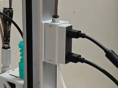 AMS HT Filament Passthrough Bracket Mounting Point