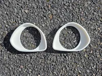 EYES - 0.2mm layer, 3 walls, 100% infill, ironing