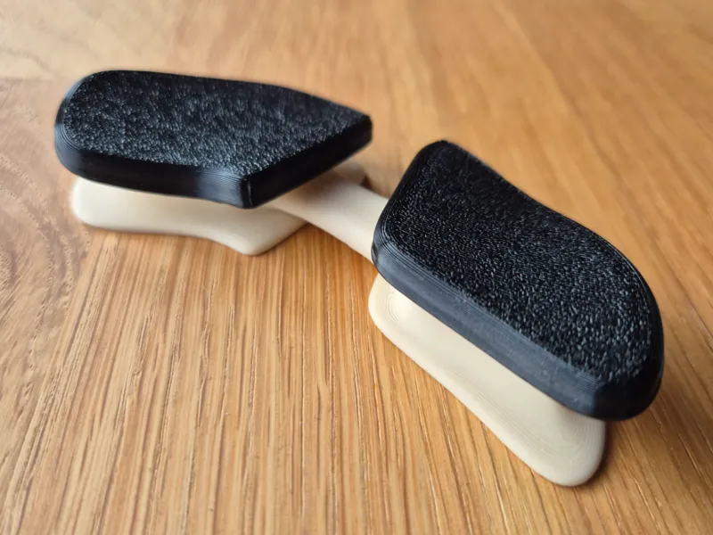 TPU Pads für Futuristische Tastatur-Handauflage