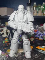 0.4  Nozzle / 0.08mm layer, 6 walls, 15% infill