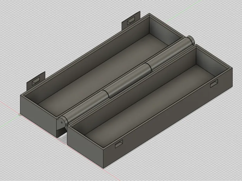 70 mm Micro PIP Box