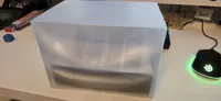 0.2mm layer, 2 walls, 15% infill