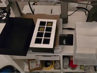 Hydroponic Anzuchtbehälter