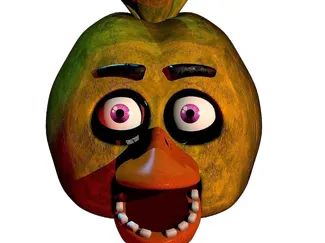 Chica Head