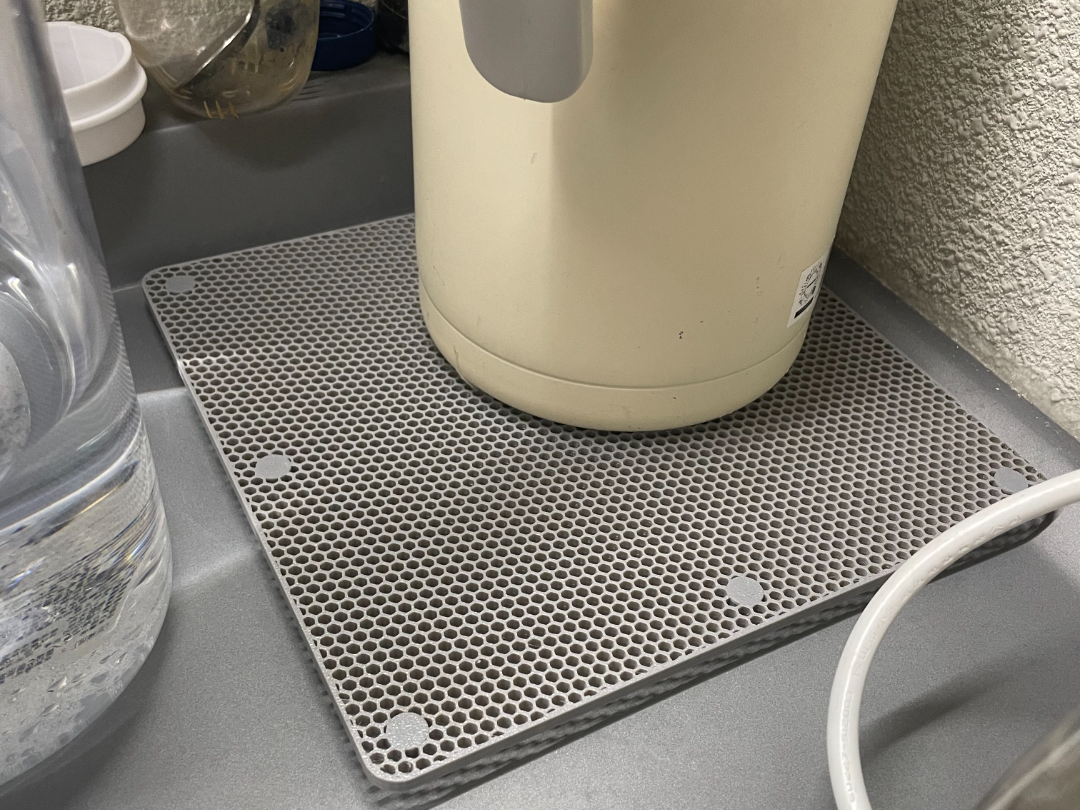水壶隔水盘