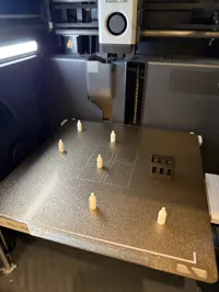 Standard - 0.2mm layer, 2 walls, 15% infill