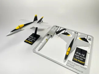F/A-18 Super Hornet Kit Card "Jolly Rogers"