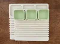 Scaled for Mini:  0.2mm layer, 2 walls, 15% infill