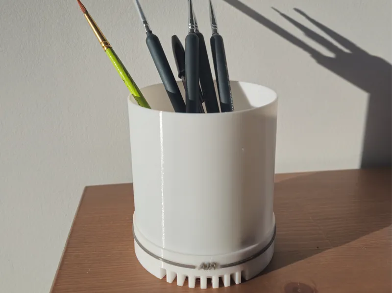 Air Force Pen Holder