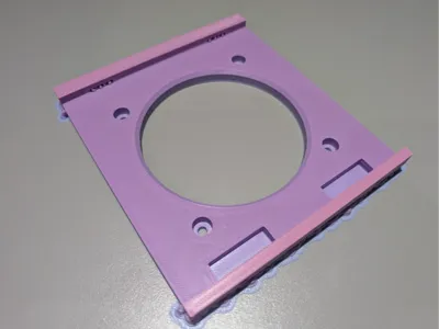 Dell Monitor Vesa Mount 75mmx75mm adapter
