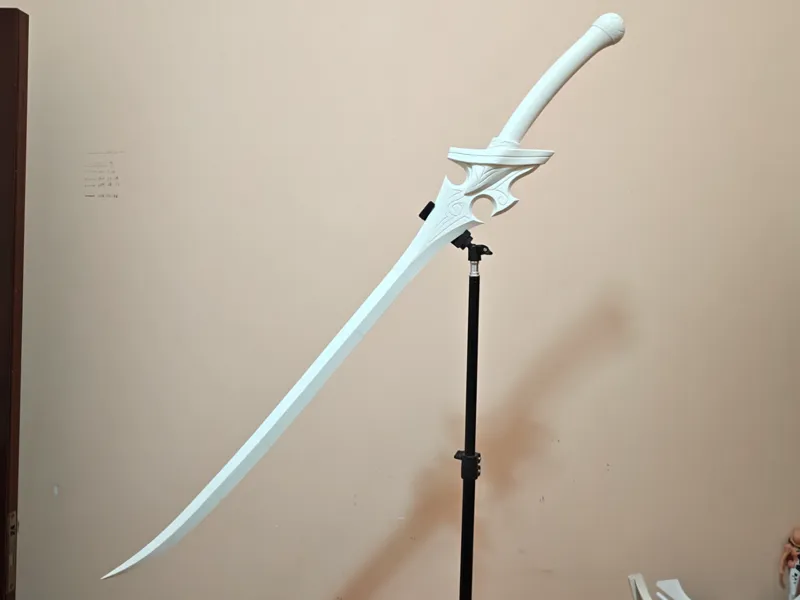 荣誉之刃 1：1模型