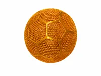 The Soccer Ball For The Top