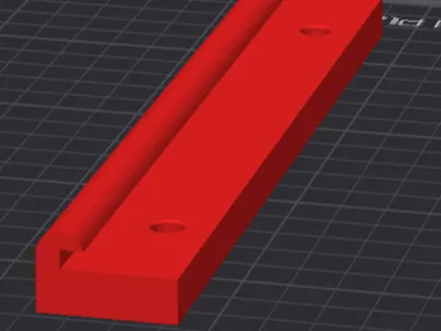support mural hueforge de 4 mm