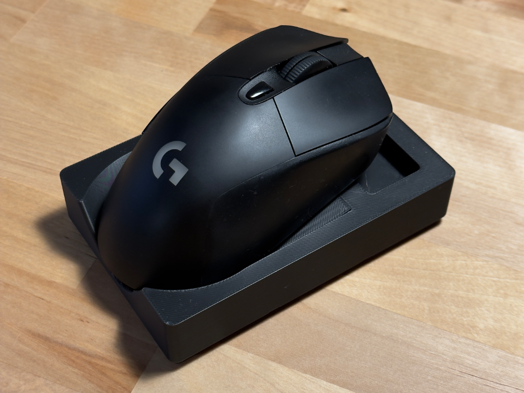 Gridfinity Mouse Organizer 