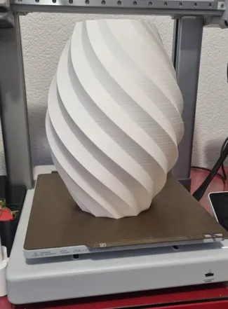 Large vase