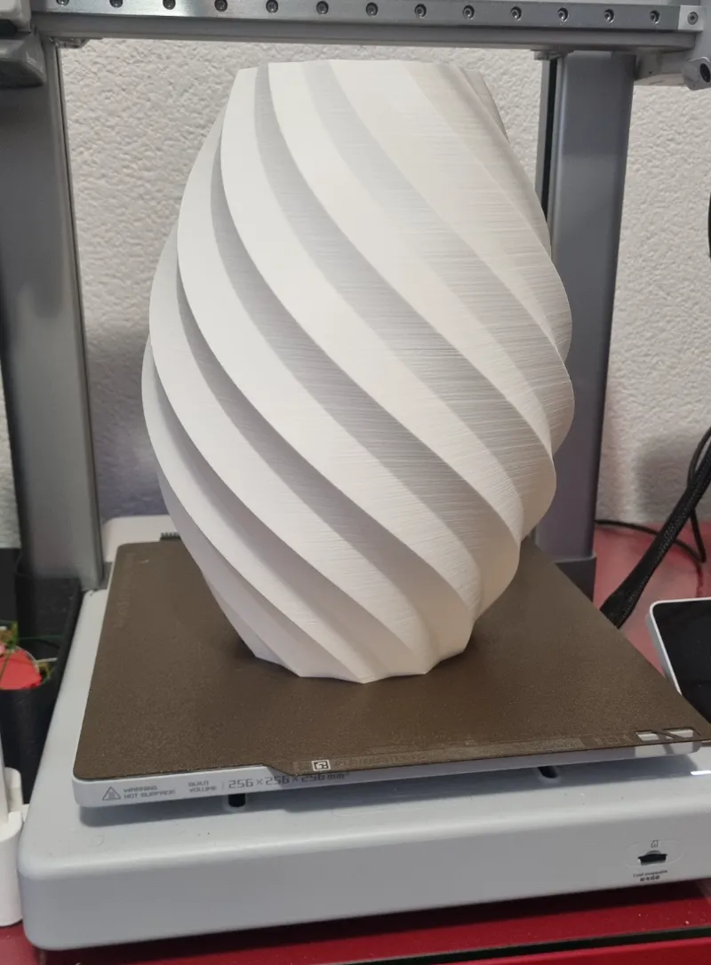 Large vase