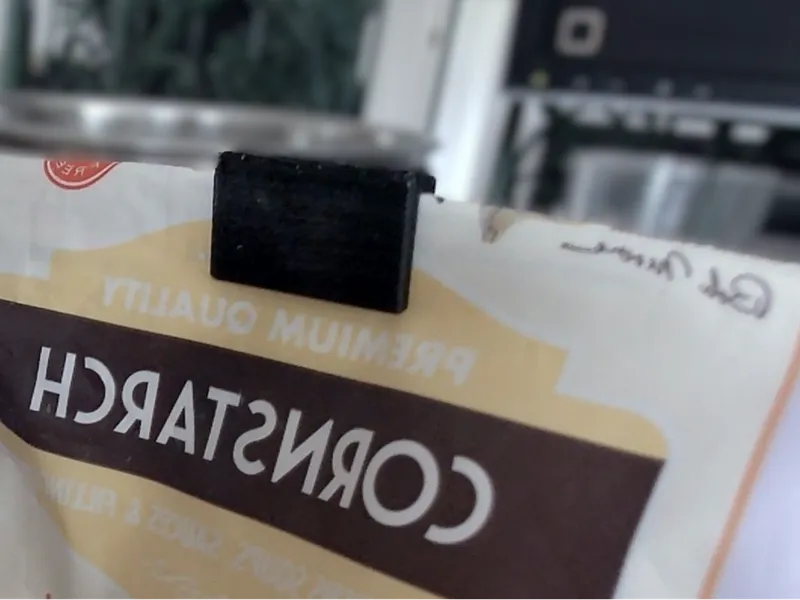 Packet clip