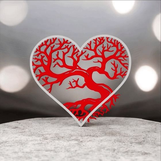 Herz des Lebens / Valentine