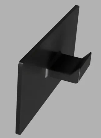 Ikea TROMMA wall mount sticker