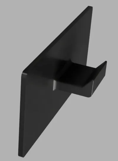 Ikea TROMMA wall mount sticker