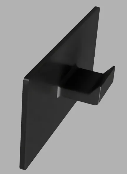 Ikea TROMMA wall mount sticker