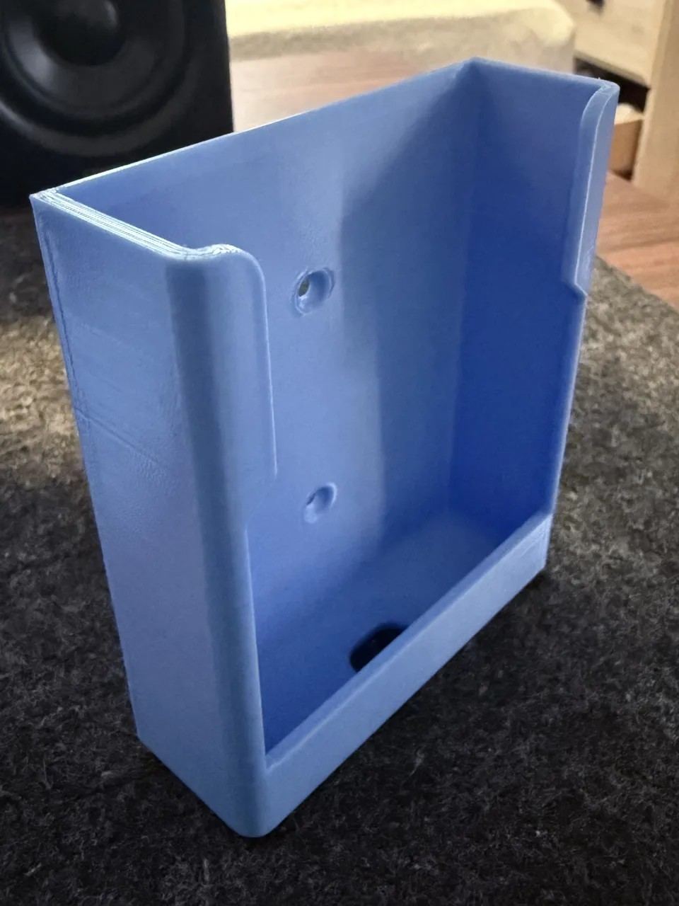 Mudi 7 - Wall Mount - TPU for AMS view 3
