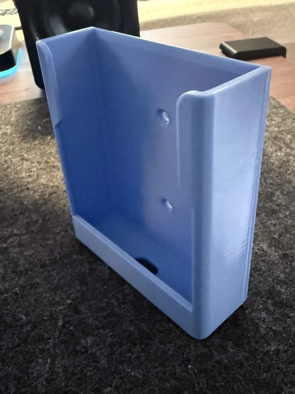 Mudi 7 - Wall Mount - TPU for AMS view 2
