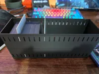 0.2mm layer, 2 walls, 15% infill