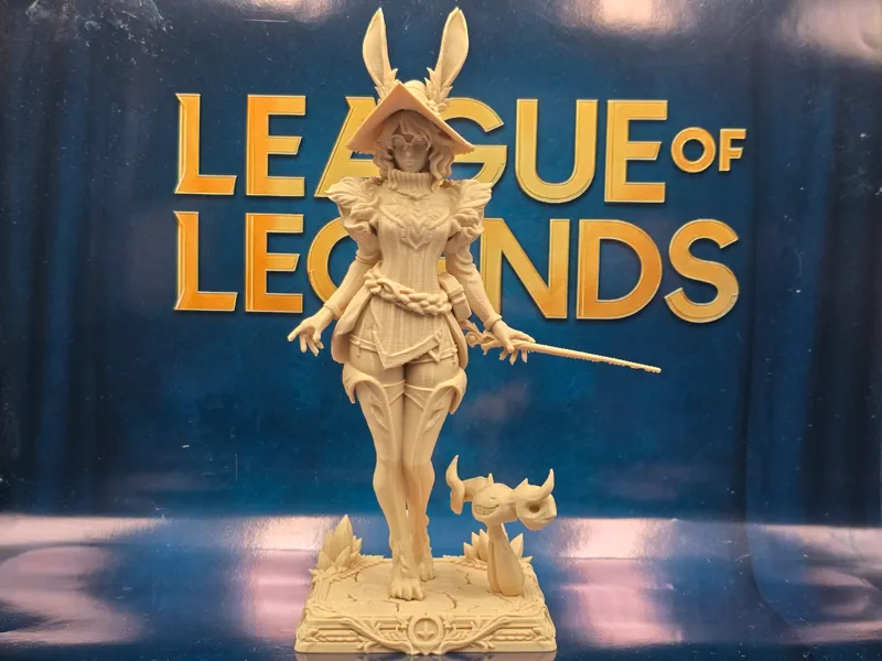 Aurora ( League of Legends ) LoL