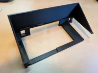 0.2mm layer, 2 walls, 15% infill
